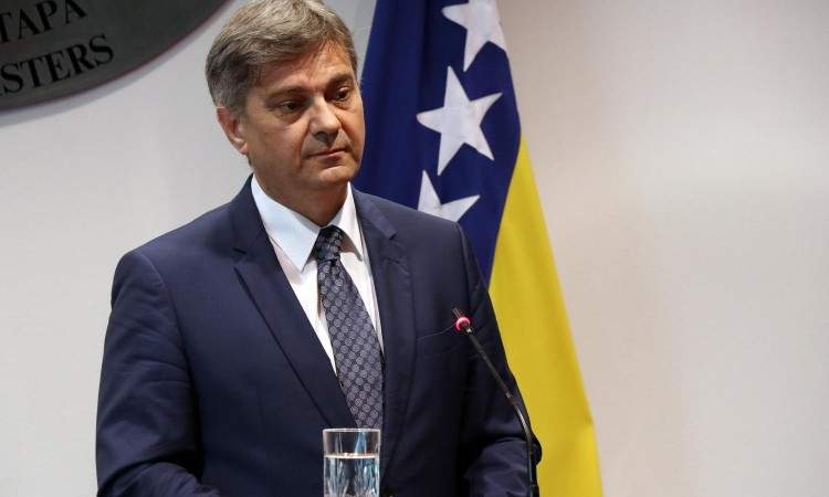 Zvizdić: Od 160 terorističkih napada u Evropi ni jedan nije imao veze s BiH