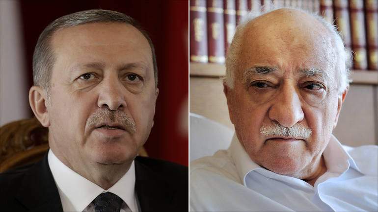 Erdogan vs. Gulen: Bespoštedna bitka 'države' i 'organizacije'