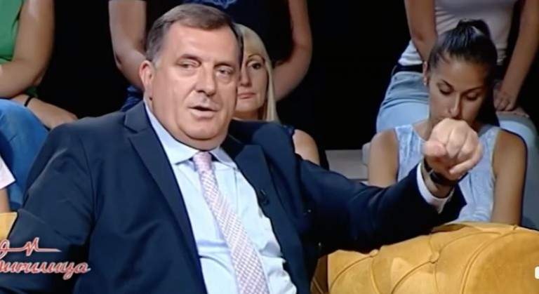 Dodik o učenju ezana: Nemoj mi puštati s ozvučenja da arlauče (Video)