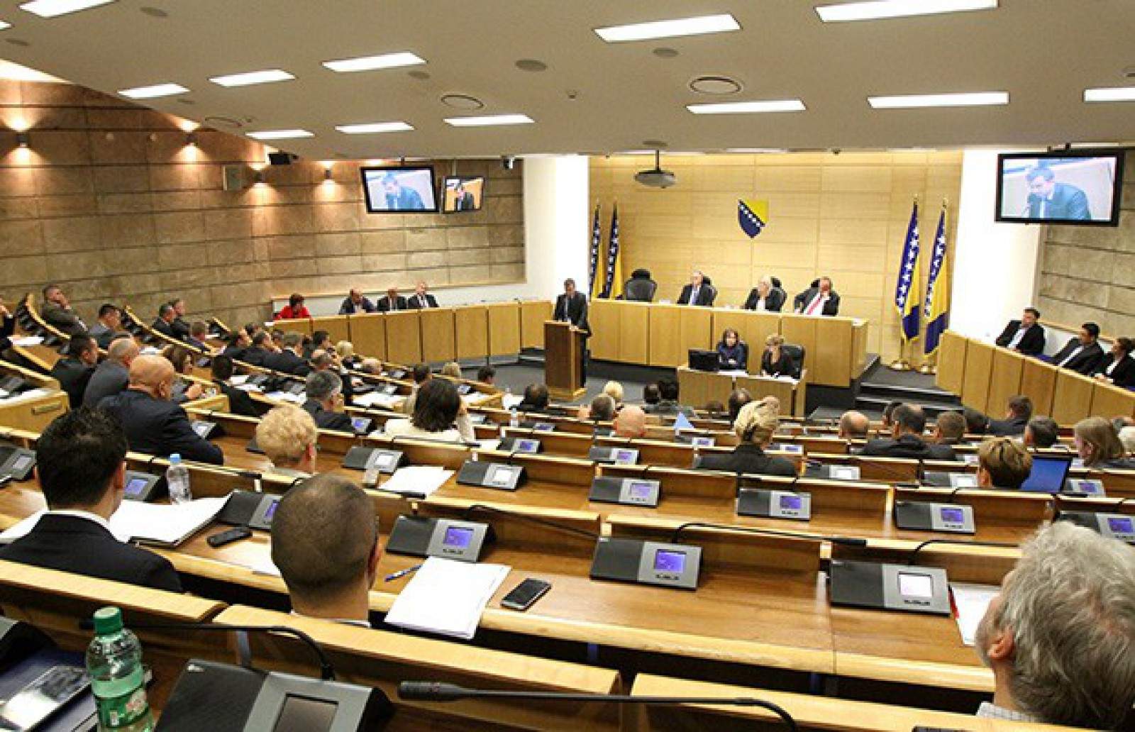 SDA: Probosanske stranke jedinstvenim djelovanjem osujetili plan HDZ-a i SNSD-a