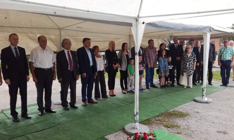 Obilježena 10. godišnjica smrti Ahmeta Hadžipašića