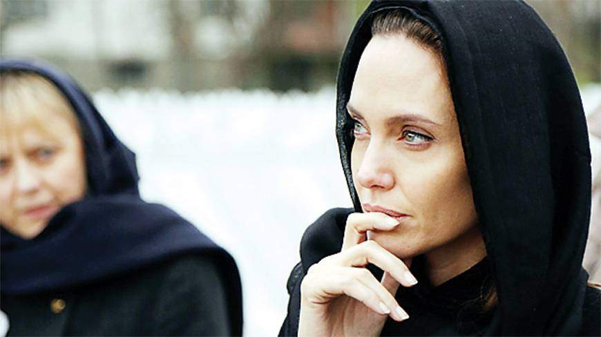 Angelina Jolie za CNN: Zašto je Hatidža bila posebna