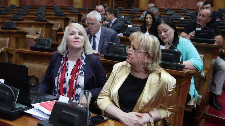ŽENA MONSTRUM Vjerica Radeta opet vrijeđala rahmetli Hatidžu Mehmedović