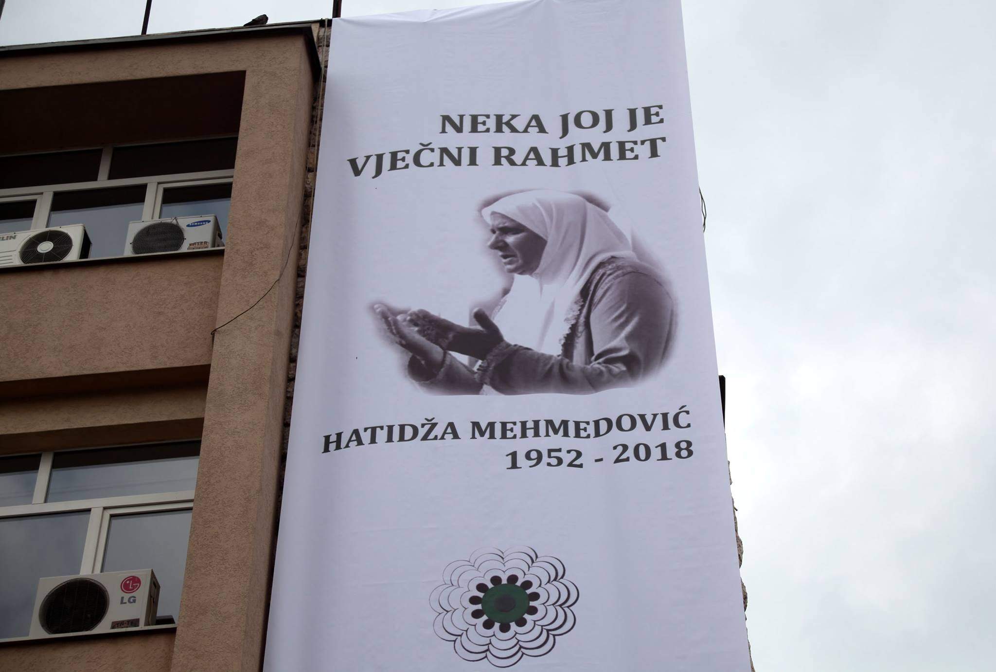 Oproštaj Novog Pazara od Hatidže Mehmedović: Neka ti je vječni rahmet, majko...