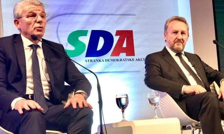 Izetbegović i Džaferović: Kladioničarski lobi i političari žele izazvati haos