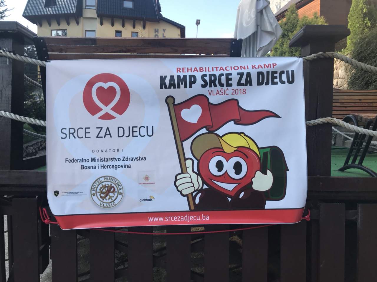 Na Vlašiću održan rehabilitacioni kamp za djecu oboljelu i liječenu od raka