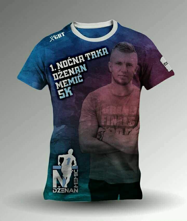 trka(5).jpg - Velika aleja 11. avgust: Šetnja i trka za Dženana Memića