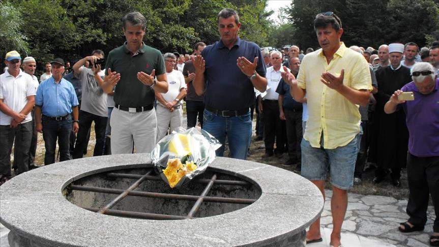 Obilježena 26. godišnjica zločina na Hrastovoj glavici