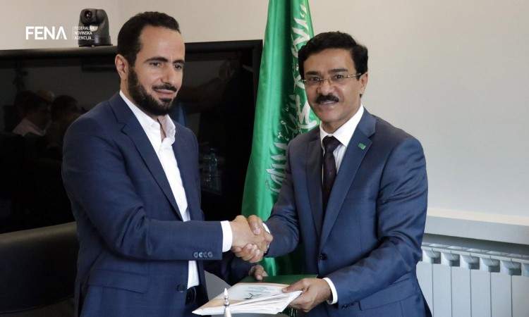 Počinje gradnja zgrade Ambasade Saudijske Arabije u BiH, gradit će je Al-Shiddi