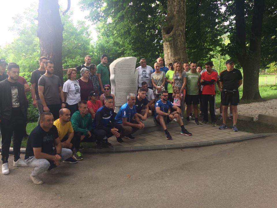 Nekoliko stotina prijavljenih za šetnju i 1. noćnu trku Dženan Memić