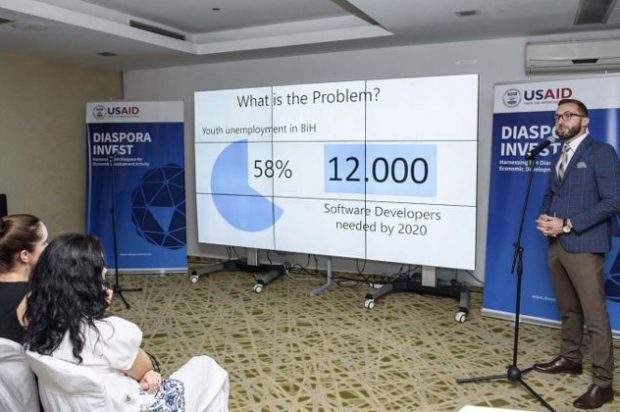 Reconnect skup za umrežavanje poslovne dijaspore s bh. dobavljačima