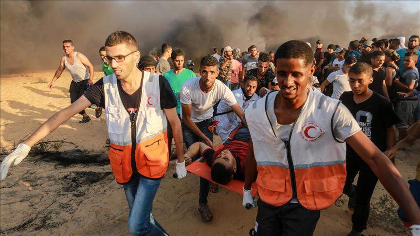 Protesti u Gazi: Izraelski vojnici ubili medicinara