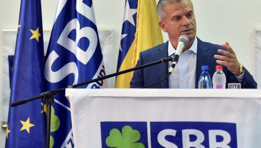 Radončić: Bošnjaci nikada neće prihvatiti bilo čije negiranje genocida