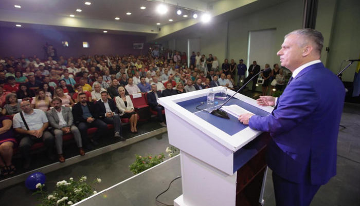 Radončić: Zemlju ćemo povesti stabilnim evropskim putem