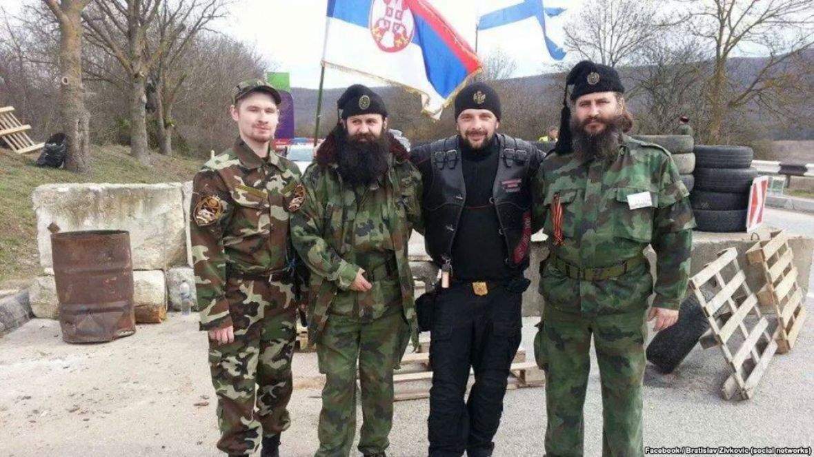  Srbija: Uhapšen komandant Četničkog pokreta Bratislav Živković