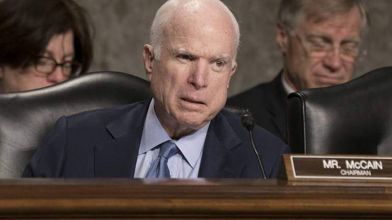 McCain o Srebrenici: Moralni neuspjeh i vječna sramota