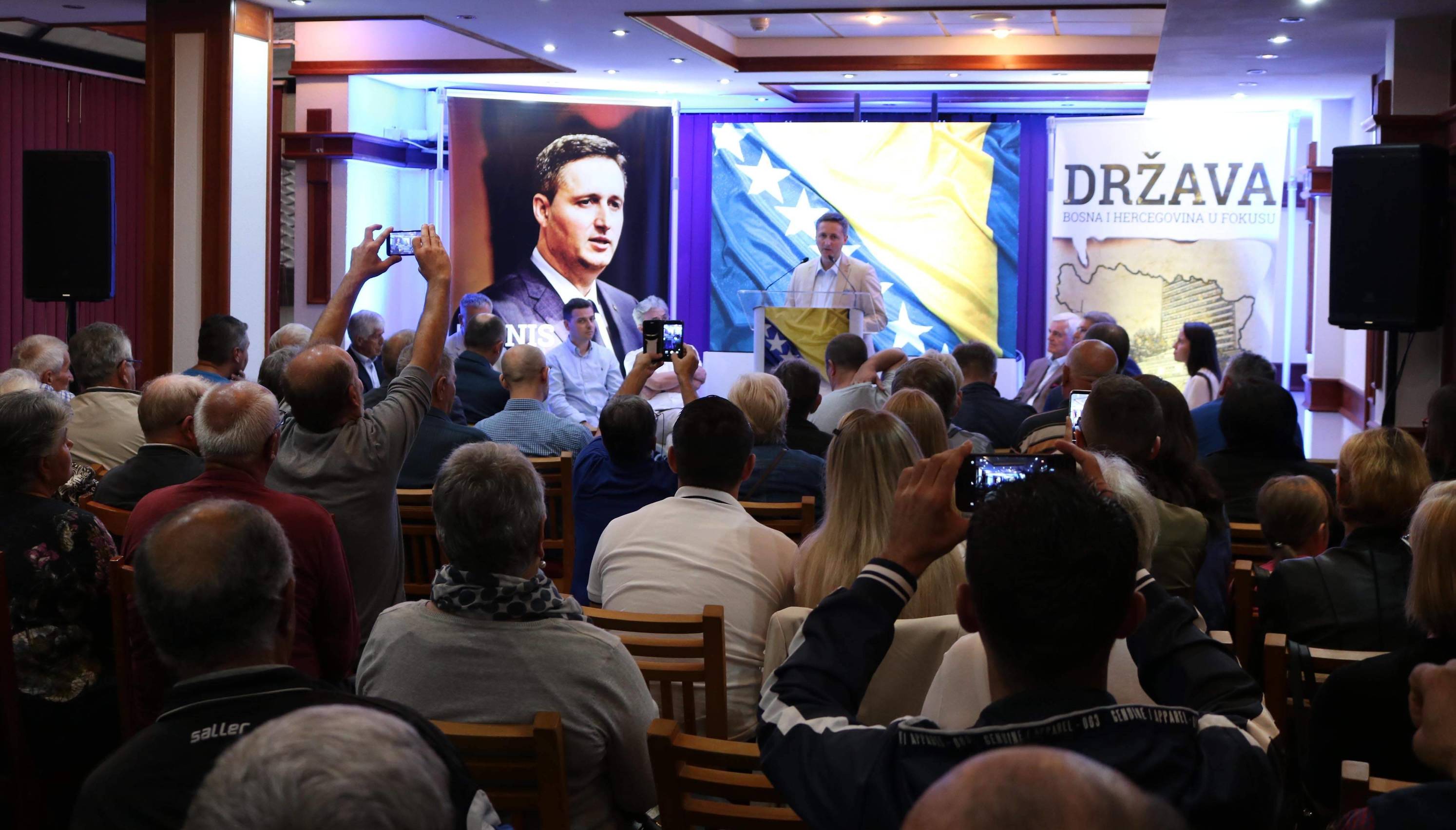 Bećirović: Zaštititi poljoprivredne  proizvođače!