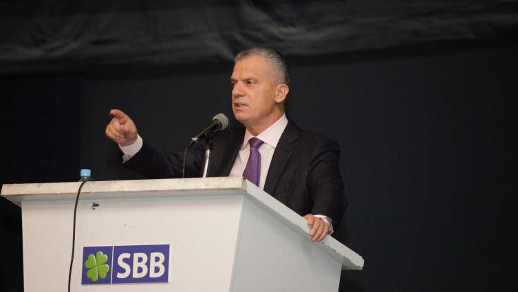 Radončić: Niko ne može računati ni na jedan milimetar teritorije BiH