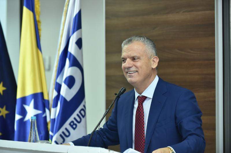 Radončić: BiH neće biti ničiji privjesak