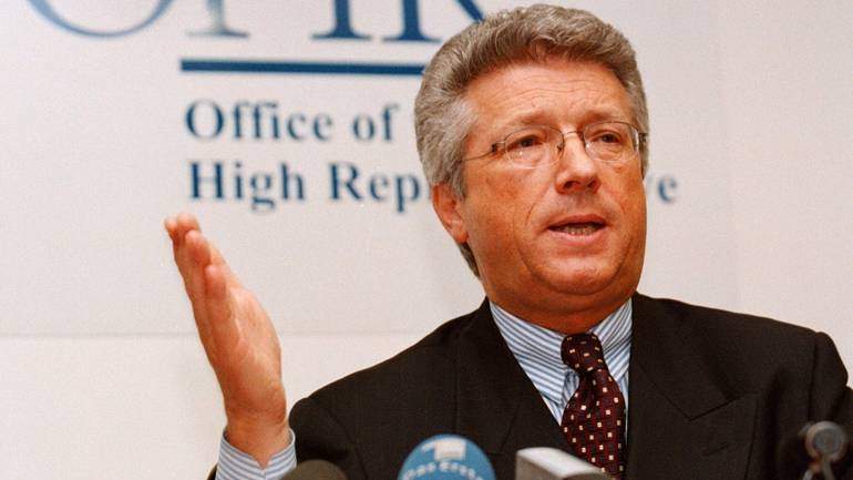 Petritsch za AJB: Na Balkanu su granice uvijek crtane krvlju