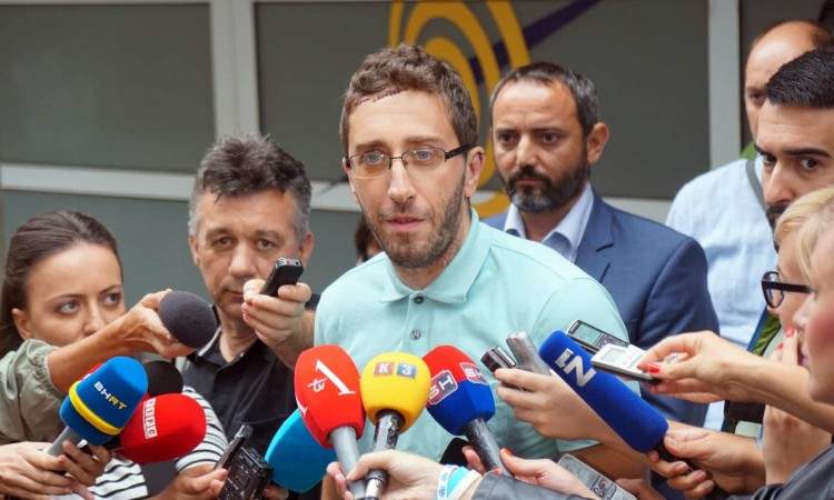 Kovačević: Zarast će rane, idemo dalje, nema stajanja