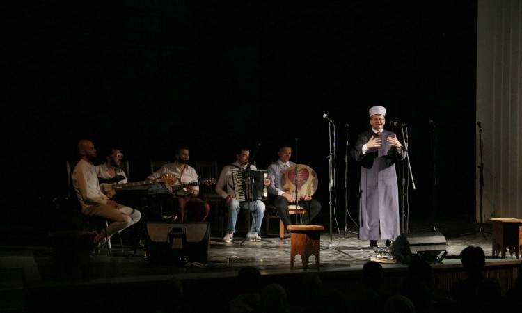 U Konjicu otvorena manifestacija 'Večeri duhovne muzike'