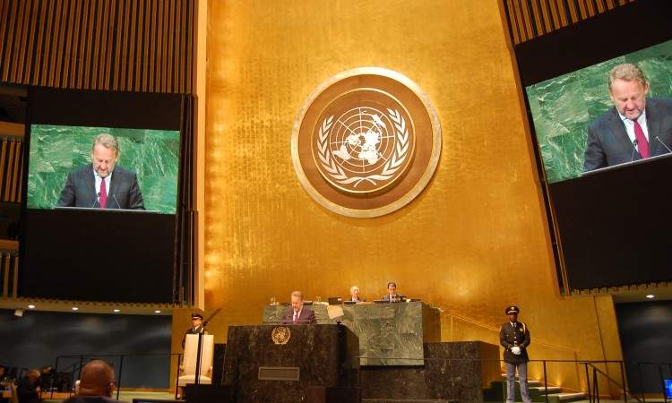 Izetbegović: BiH ostaje posvećena globalnim naporima za borbu protiv terorizm