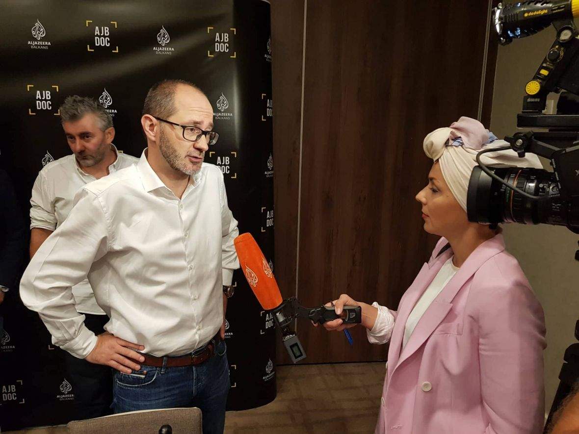 Sasvim iskreno: Edhem Fočo o situaciji na Bliskom istoku (Video)