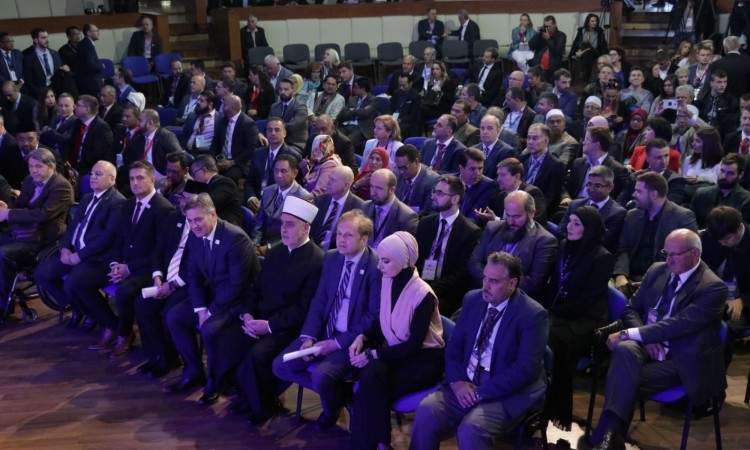 Otvoren 'Sarajevo halal sajam', izlagači iz 14 zemalja