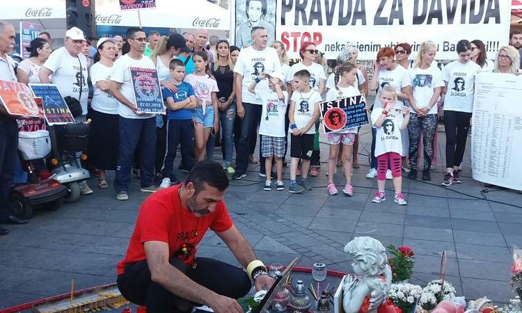 Karan prijavljen tužilaštvu zbog slučaja 'Dragičević'