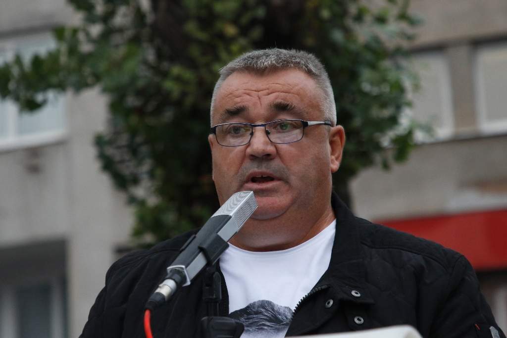 „Bakire, ko nam ubi Dženana“