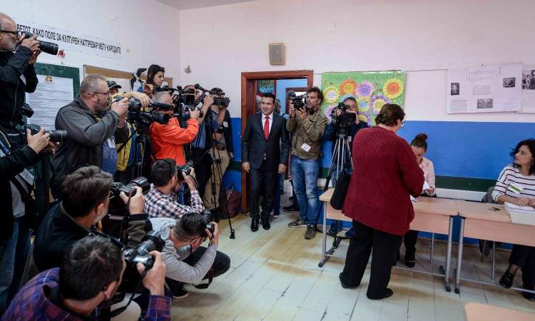"Makedonija će propustiti direktni ulazak u NATO i put ka EU"