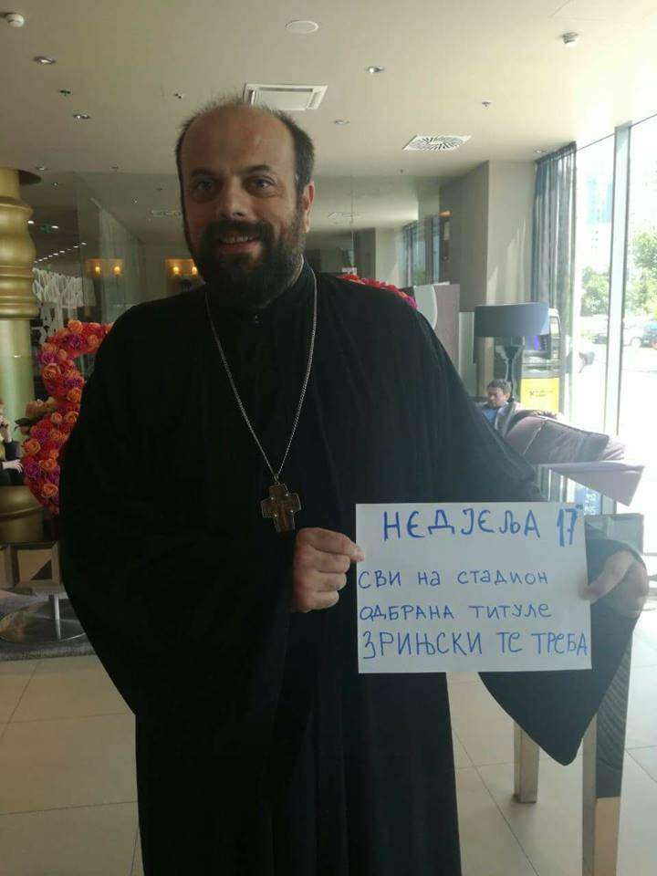 zrinjski1.jpg - Kako mostarski Srbi ujedinjuju grad na Neretvi: Šta je Mostar bez Alekse Šantića?