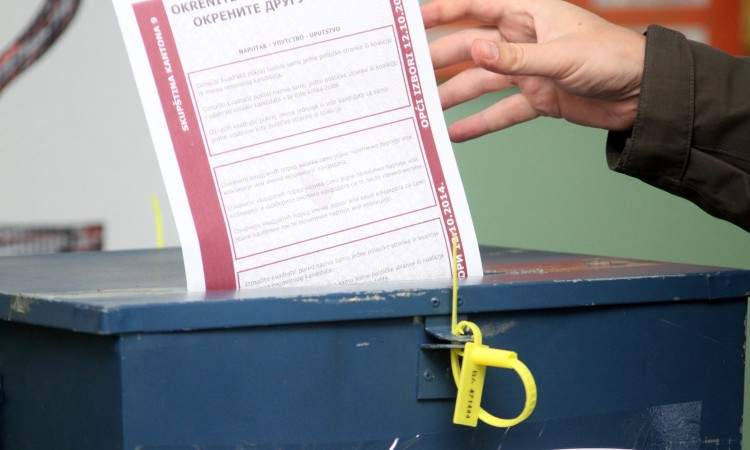Izađi i glasaj: U BiH danas Opći izbori