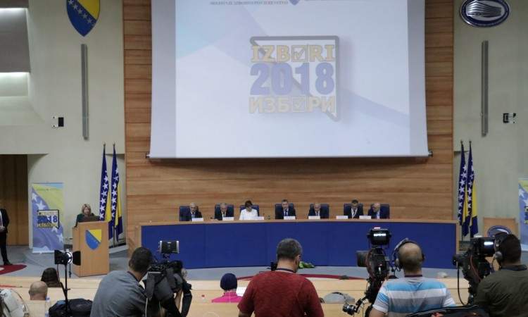 CIK: SDA prva stranka u državi i Federaciji BiH