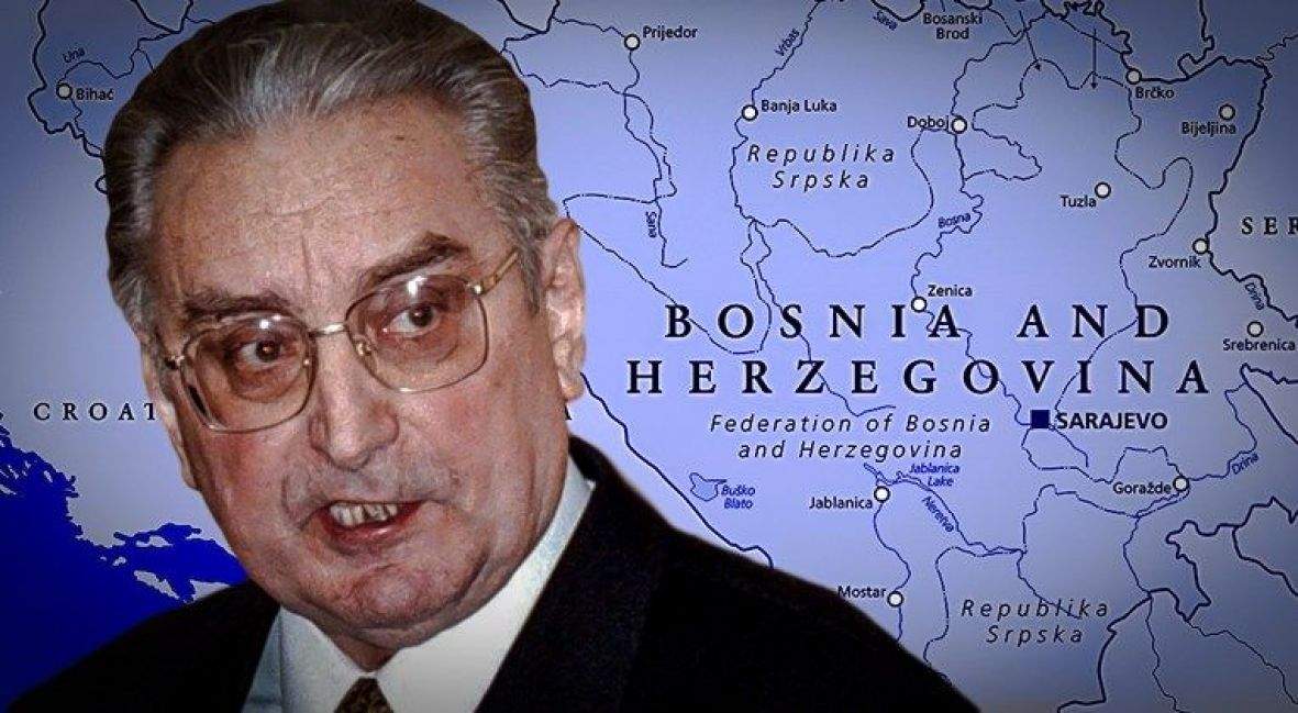 Index.hr: Za sve što Hrvati u BiH sada prolaze mogu zahvaliti Tuđmanu i HDZ-u