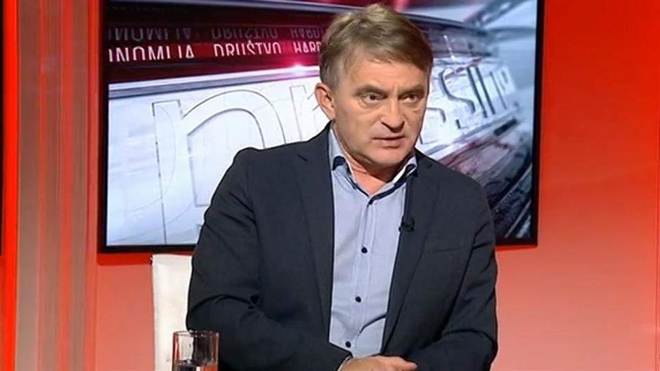Komšić: Beograd i Zagreb nas trebaju pustiti na miru i mi ćemo se dogovoriti
