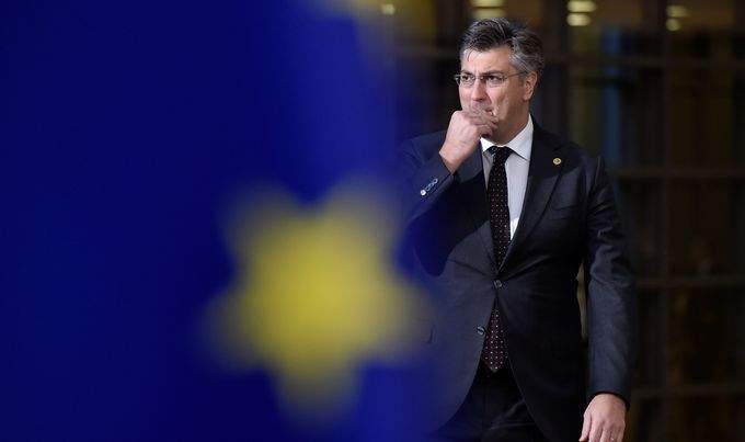 Brisel: Hrvatska diplomatska ofanziva na BiH