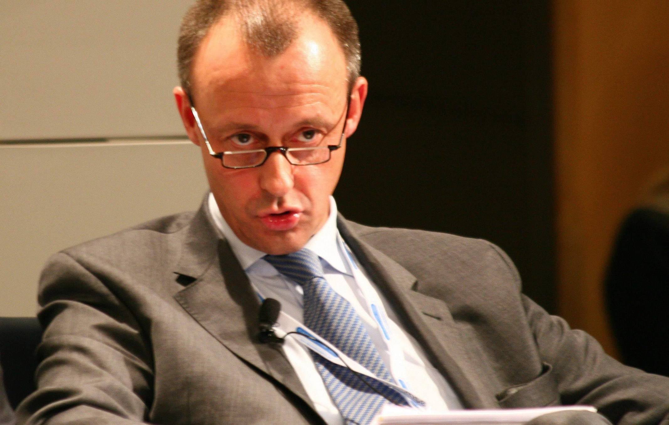 Ovo je nasljednik Angele Merkel?