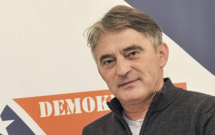 NISMO MI GLUPI BOSANCI | Plenkoviću i Kolindi poručujem da sjašu sa BiH