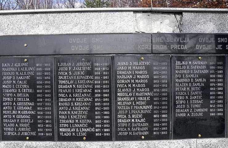 Uhapšeni osumnjičeni za ratni zločin na području Viteza