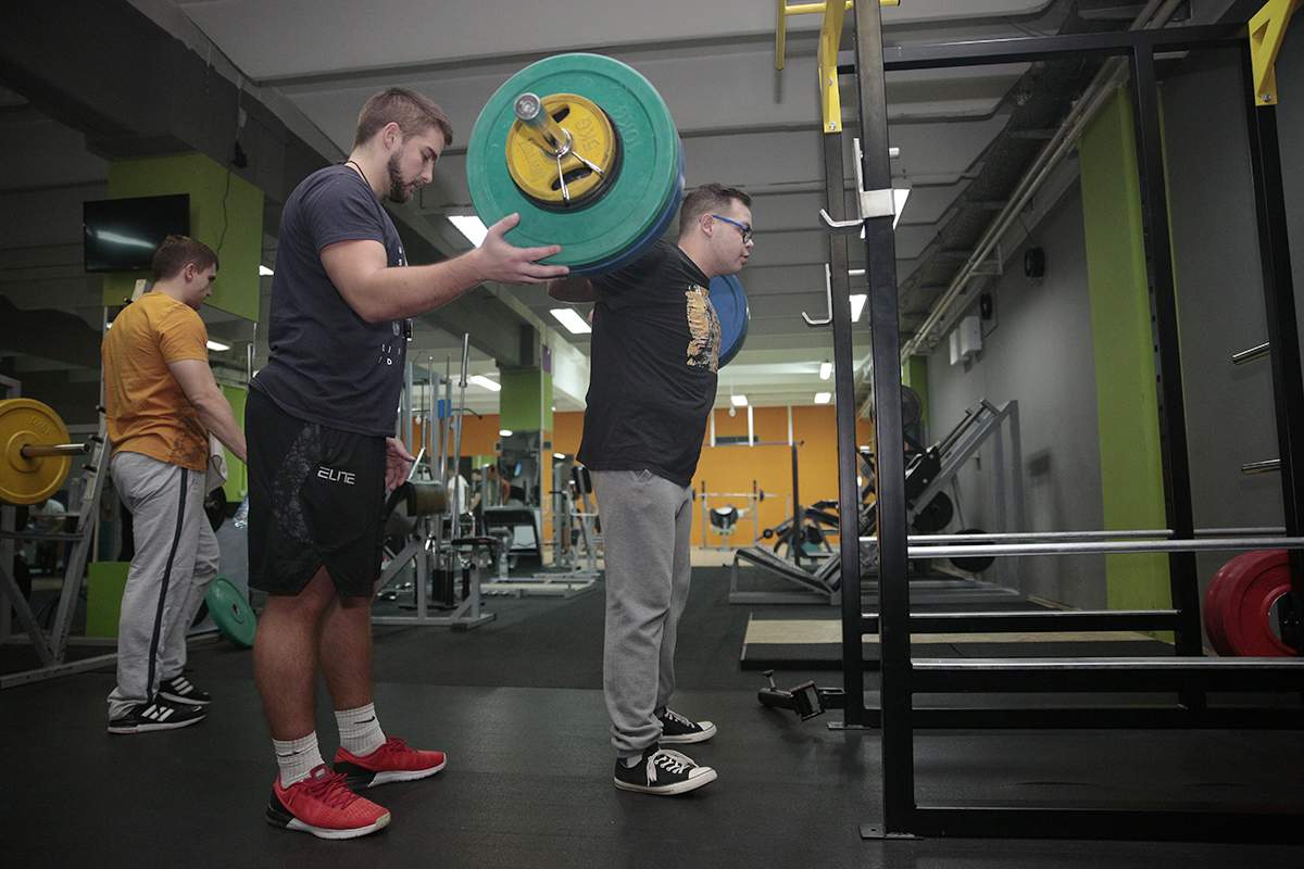 217-3-1542022600.jpg - Pod budnim okom trenera Adin Mujkić smršao više od 25 kilograma
