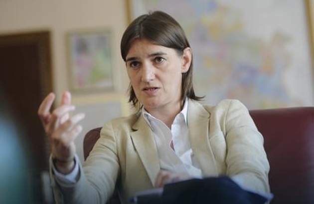 SRAMNO | Brnabić: Činjenice govore da se u Srebrenici nije desio genocid