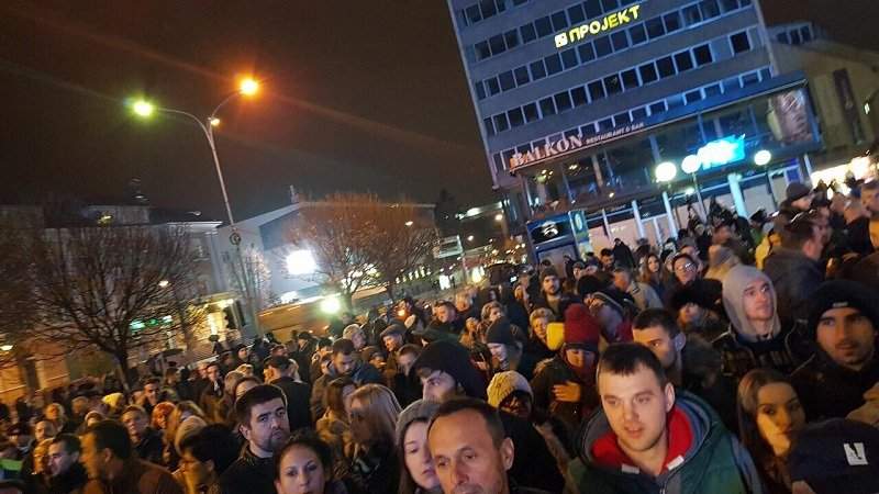 Banja Luka: Pravda će stići za ubijeno dijete! 