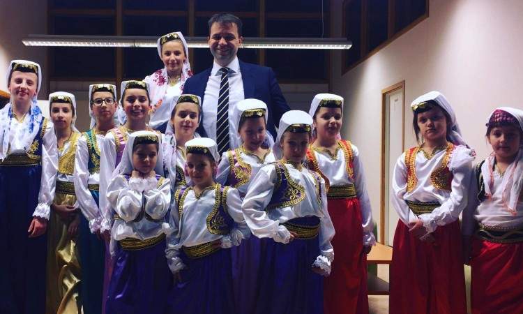 Bh. građani u Norveškoj obilježili Dan državnosti BiH