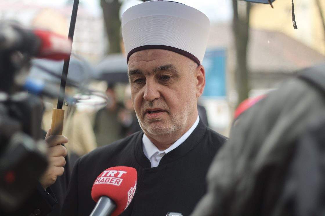 kavaz1.jpg - Reis Kavazović: Obnova Aladže je stimulans našim ljudima da Foču doživljavjau svojim gradom