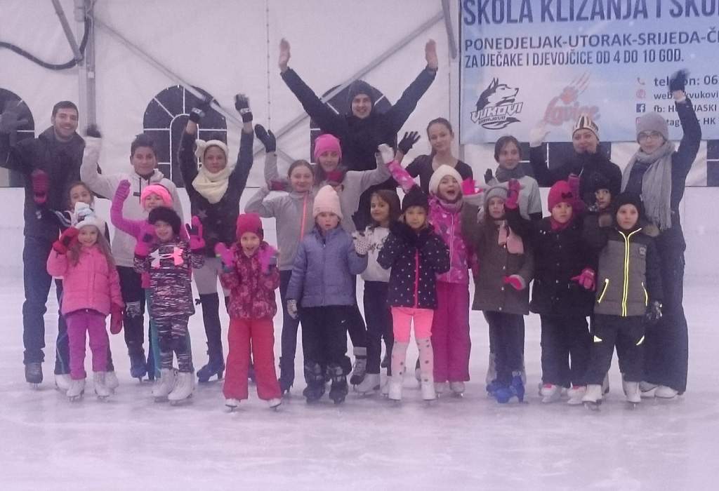 Sarajevski Unity širom otvorio vrata klizanja