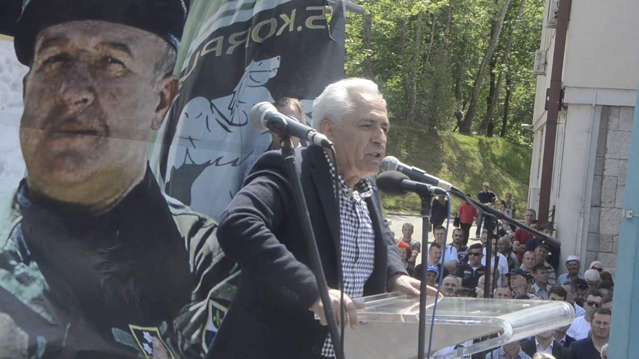 Uhapšen general Ramiz Dreković