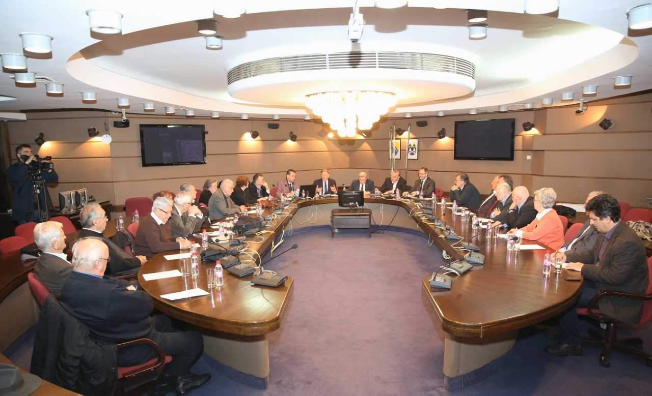 Babić, Duraković, Komšić: Zajednička izjava 36 bh. intelektualaca o situaciji u BiH