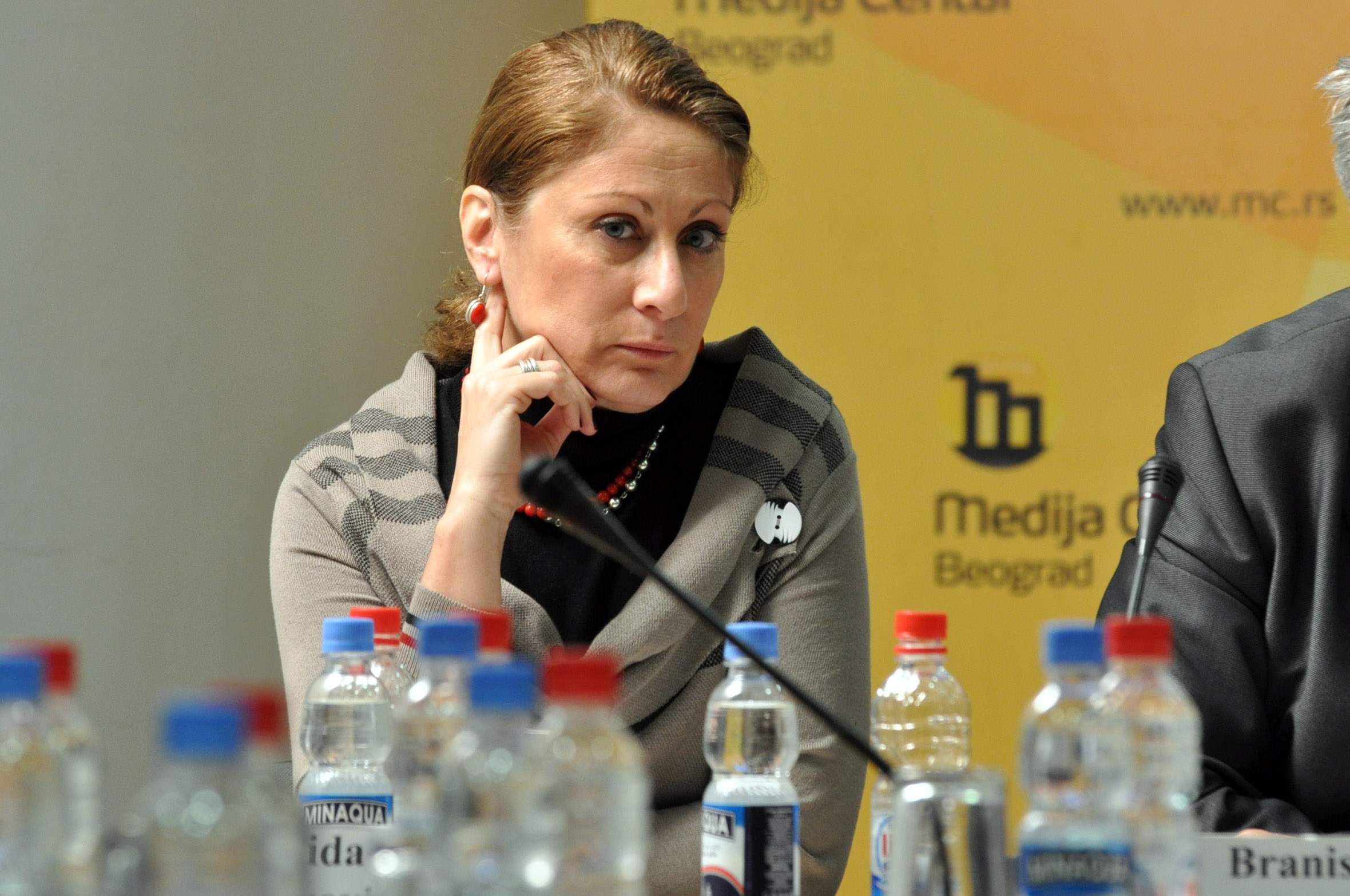 Aida Ćorović: Alternativa protestima je čekati da nas Vučić sve pobije
